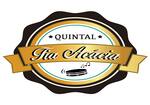 Logotipo Quintal da Tia Acacia